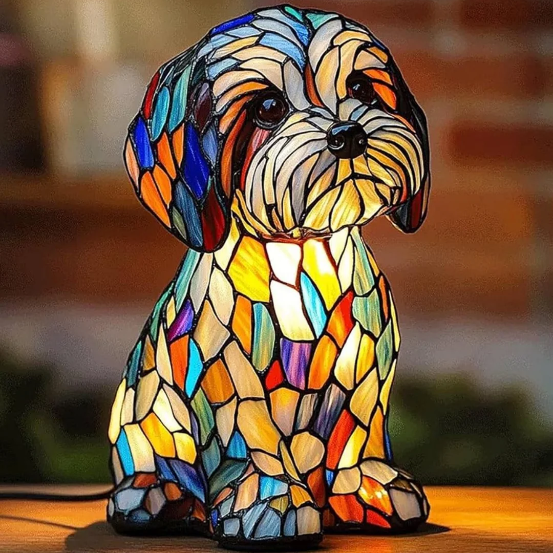 Max - Dekorativní lampa ve tvaru zvířete