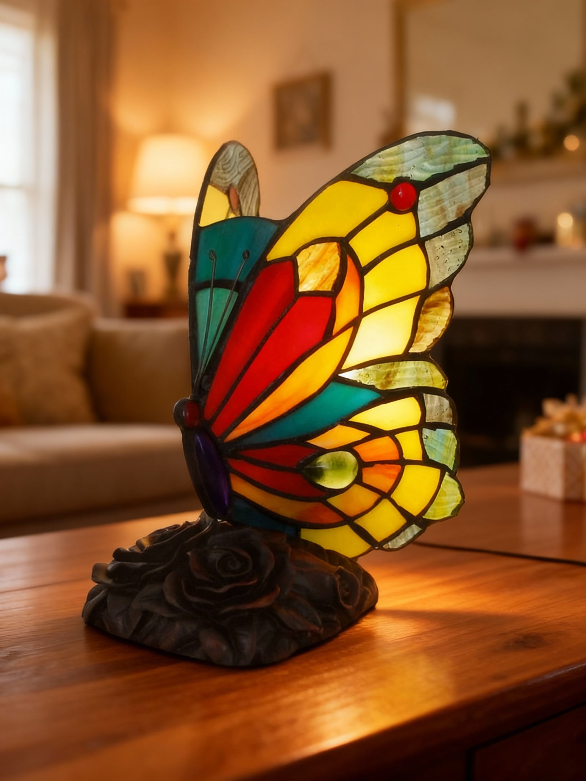 BRIGHTWING | Lampa s duhovým akcentem